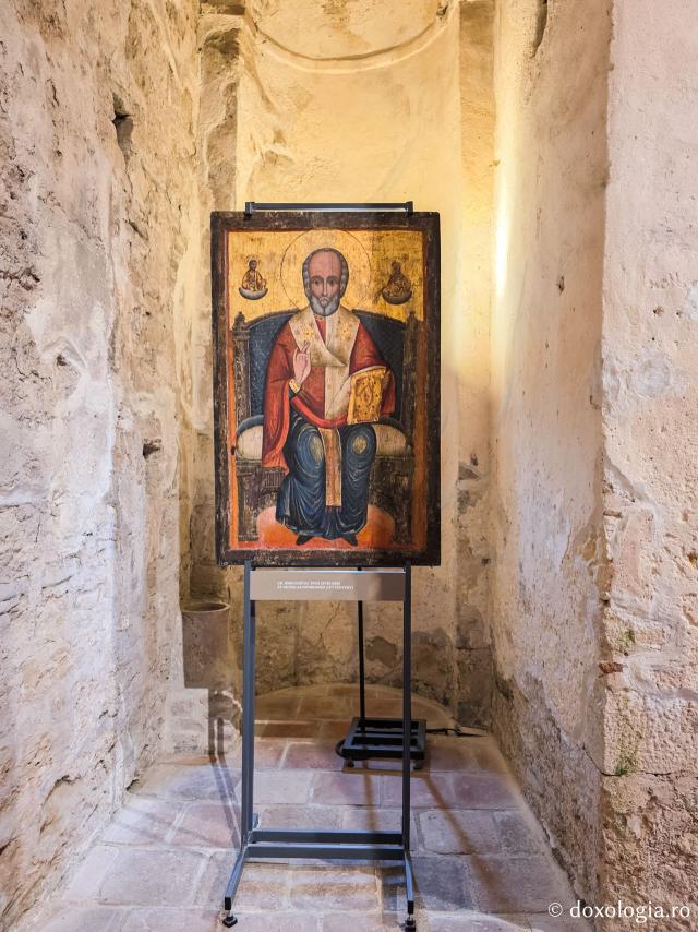 Sfântul Ierarh Nicolae - Pași de pelerin la Biserica „Sfântul Ioan Botezătorul” din Nessebar