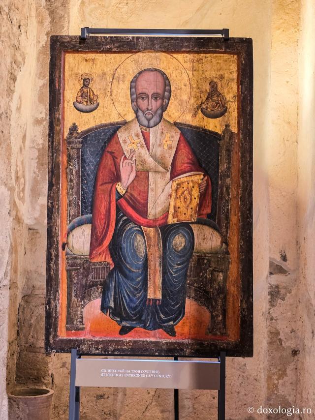 Sfântul Ierarh Nicolae - Pași de pelerin la Biserica „Sfântul Ioan Botezătorul” din Nessebar