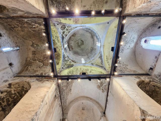 Pași de pelerin la Biserica „Sfântul Ioan Botezătorul” din Nessebar