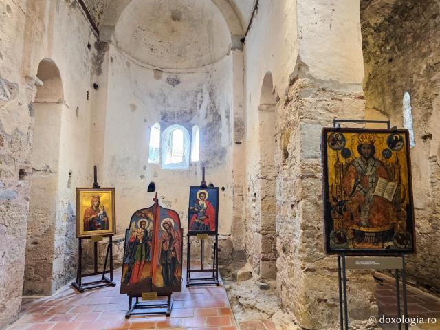 Pași de pelerin la Biserica „Sfântul Ioan Botezătorul” din Nessebar