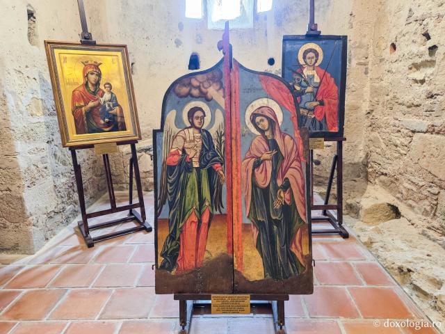 Pași de pelerin la Biserica „Sfântul Ioan Botezătorul” din Nessebar
