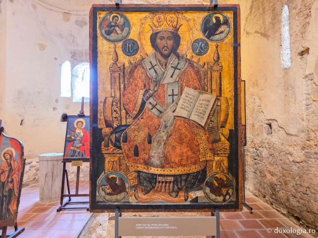 Mântuitorul Iisus Hristos - Pași de pelerin la Biserica „Sfântul Ioan Botezătorul” din Nessebar