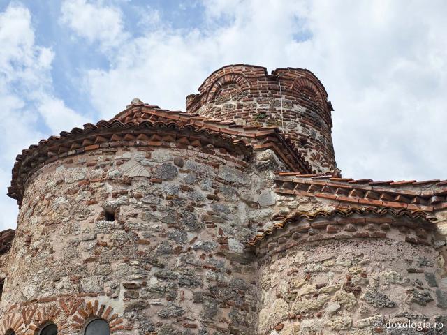 Pași de pelerin la Biserica „Sfântul Ioan Botezătorul” din Nessebar