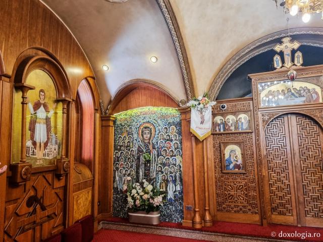 Pași de pelerin la Mănăstirea „Sfântul Mare Mucenic Mercurie” din Cairo