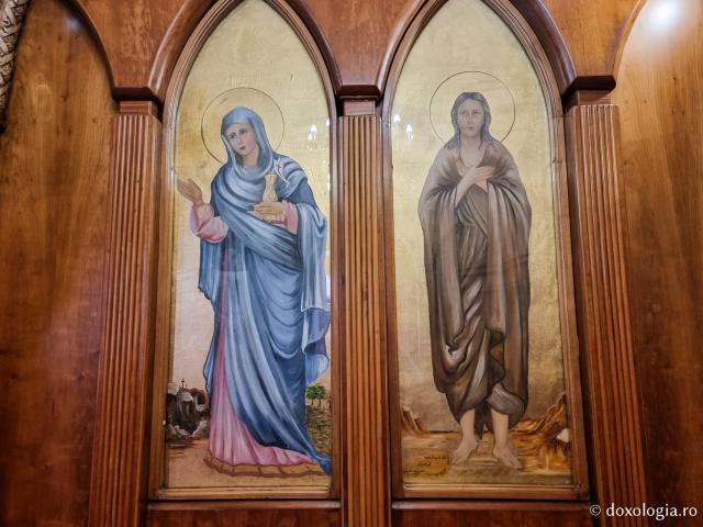 Pași de pelerin la Mănăstirea „Sfântul Mare Mucenic Mercurie” din Cairo
