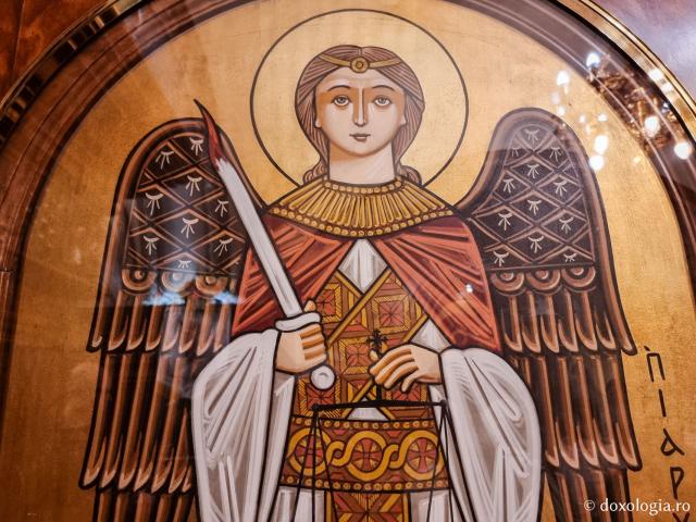 Pași de pelerin la Mănăstirea „Sfântul Mare Mucenic Mercurie” din Cairo