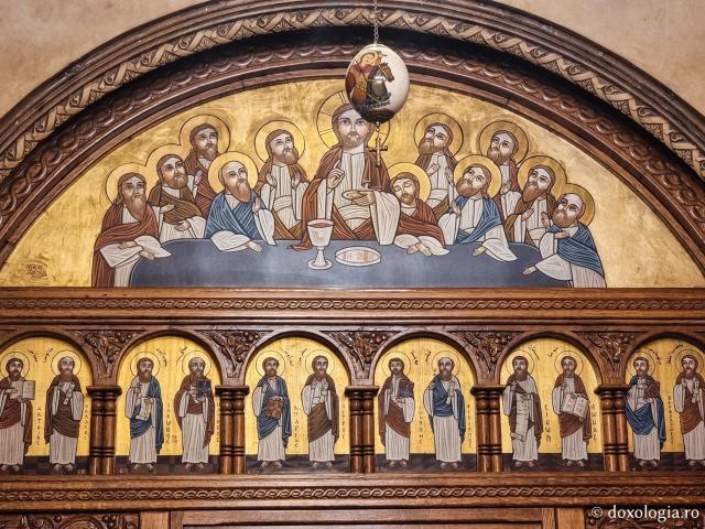 Pași de pelerin la Mănăstirea „Sfântul Mare Mucenic Mercurie” din Cairo
