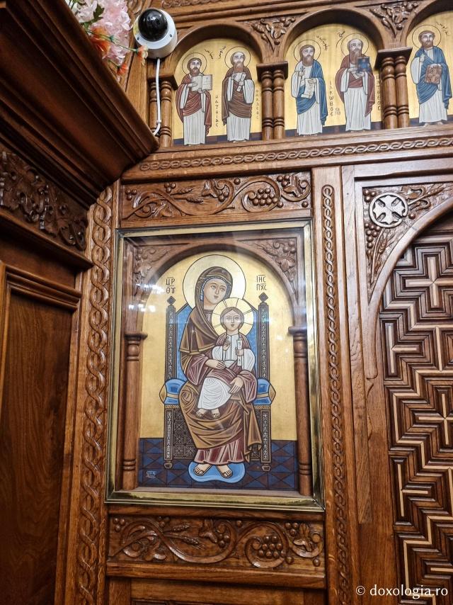Pași de pelerin la Mănăstirea „Sfântul Mare Mucenic Mercurie” din Cairo