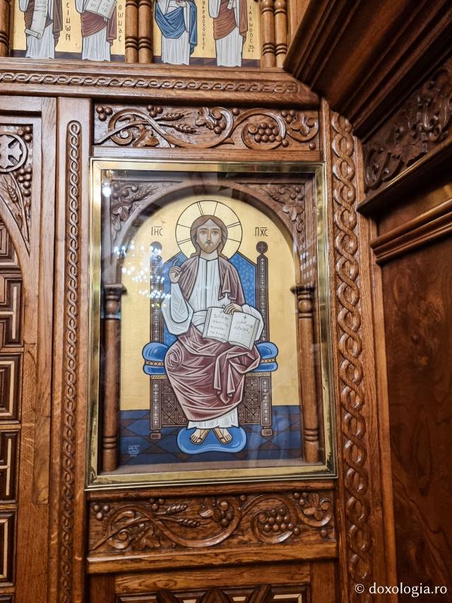 Pași de pelerin la Mănăstirea „Sfântul Mare Mucenic Mercurie” din Cairo