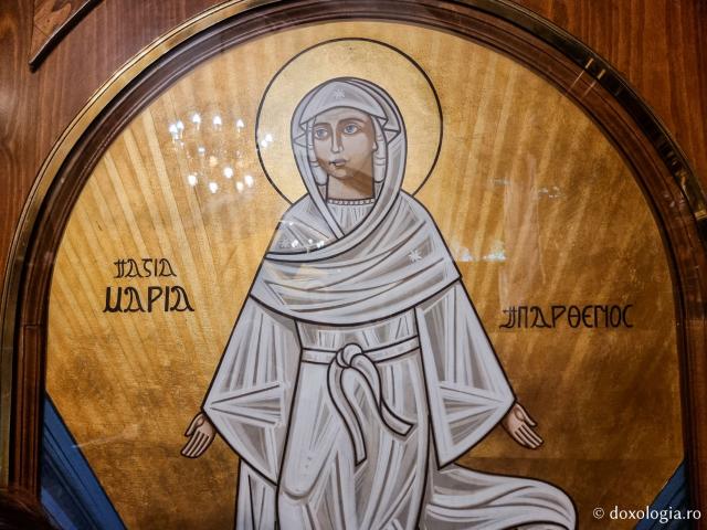 Pași de pelerin la Mănăstirea „Sfântul Mare Mucenic Mercurie” din Cairo