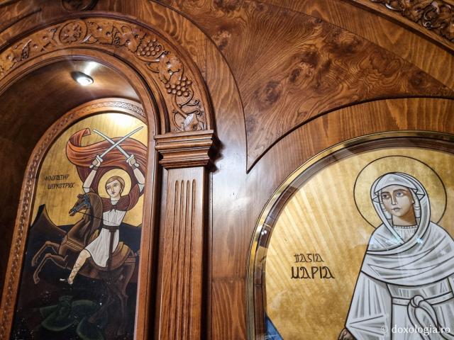 Pași de pelerin la Mănăstirea „Sfântul Mare Mucenic Mercurie” din Cairo