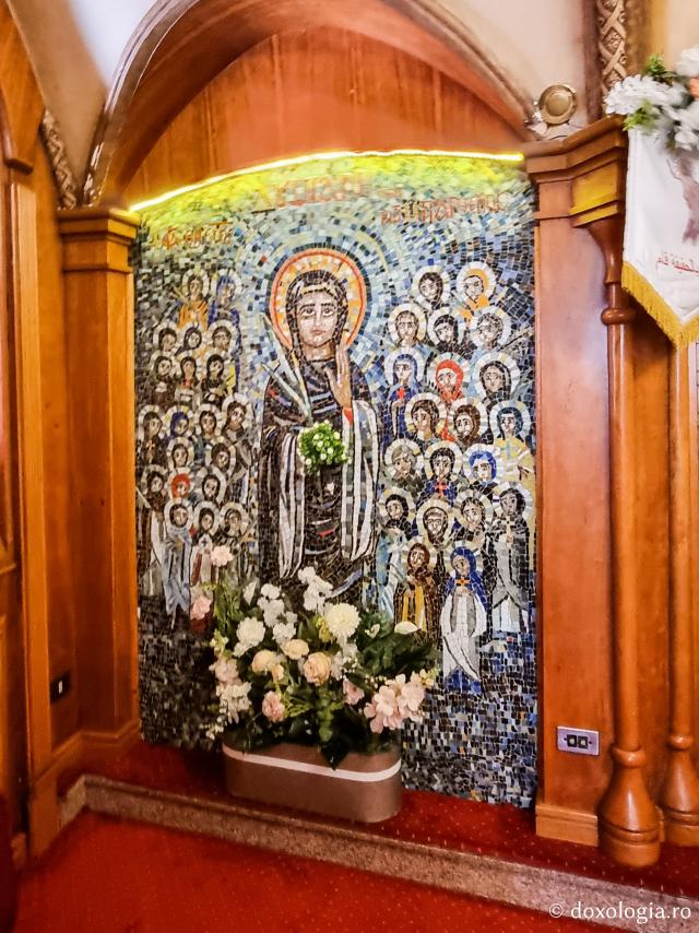 Pași de pelerin la Mănăstirea „Sfântul Mare Mucenic Mercurie” din Cairo