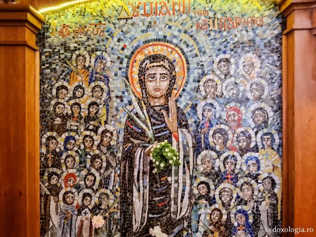Pași de pelerin la Mănăstirea „Sfântul Mare Mucenic Mercurie” din Cairo