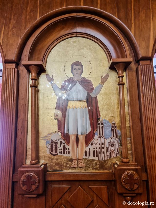 Pași de pelerin la Mănăstirea „Sfântul Mare Mucenic Mercurie” din Cairo