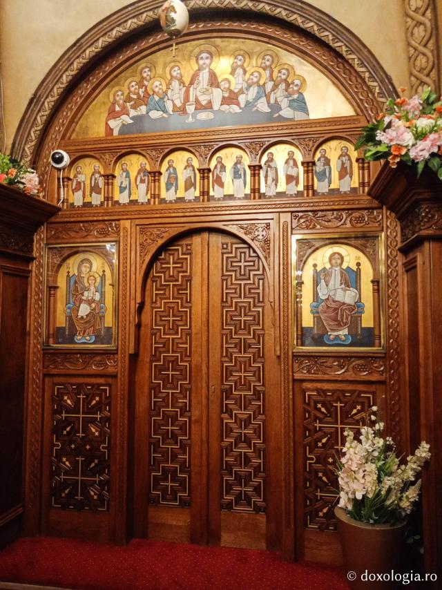 Pași de pelerin la Mănăstirea „Sfântul Mare Mucenic Mercurie” din Cairo