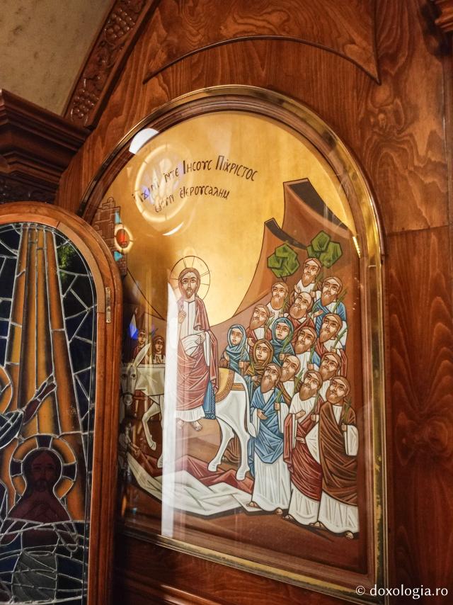 Pași de pelerin la Mănăstirea „Sfântul Mare Mucenic Mercurie” din Cairo