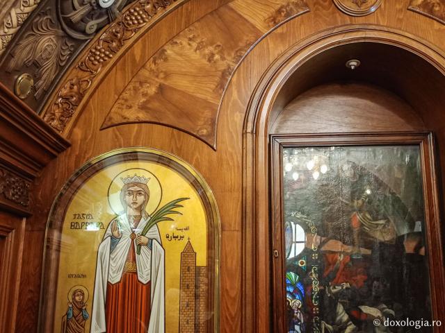 Pași de pelerin la Mănăstirea „Sfântul Mare Mucenic Mercurie” din Cairo