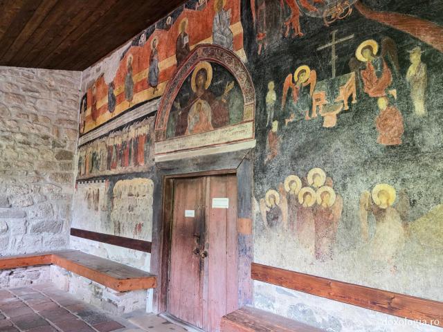 Biserica „Sfântul Ștefan” din Nessebar – unul dintre cele mai importante monumente ale patrimoniului cultural bulgar / Foto: Magda Buftea Biserica „Sfântul Ștefan” din Nessebar – unul dintre cele mai importante monumente ale patrimoniului cultural bulgar