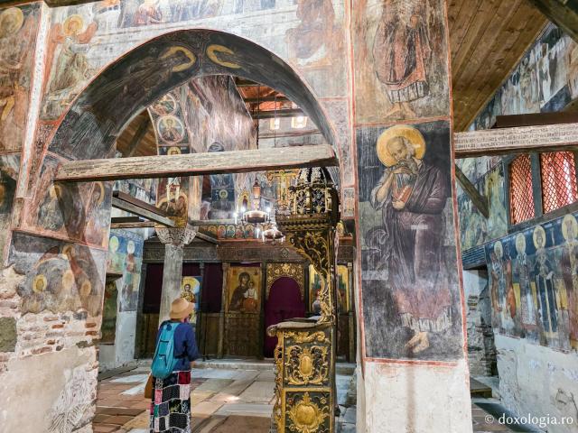 Biserica „Sfântul Ștefan” din Nessebar – unul dintre cele mai importante monumente ale patrimoniului cultural bulgar / Foto: Magda Buftea Biserica „Sfântul Ștefan” din Nessebar – unul dintre cele mai importante monumente ale patrimoniului cultural bulgar