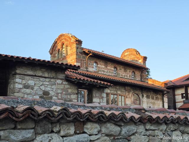 Biserica „Sfântul Ștefan” din Nessebar – unul dintre cele mai importante monumente ale patrimoniului cultural bulgar / Foto: Magda Buftea Biserica „Sfântul Ștefan” din Nessebar – unul dintre cele mai importante monumente ale patrimoniului cultural bulgar