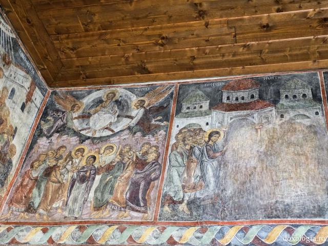 Biserica „Sfântul Ștefan” din Nessebar – unul dintre cele mai importante monumente ale patrimoniului cultural bulgar / Foto: Magda Buftea Biserica „Sfântul Ștefan” din Nessebar – unul dintre cele mai importante monumente ale patrimoniului cultural bulgar