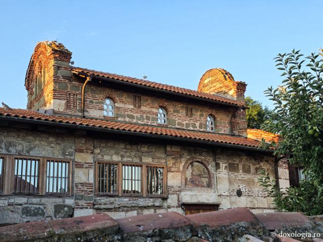 Biserica „Sfântul Ștefan” din Nessebar – unul dintre cele mai importante monumente ale patrimoniului cultural bulgar / Foto: Magda Buftea Biserica „Sfântul Ștefan” din Nessebar – unul dintre cele mai importante monumente ale patrimoniului cultural bulgar