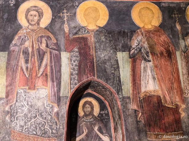 Biserica „Sfântul Ștefan” din Nessebar – unul dintre cele mai importante monumente ale patrimoniului cultural bulgar / Foto: Magda Buftea Biserica „Sfântul Ștefan” din Nessebar – unul dintre cele mai importante monumente ale patrimoniului cultural bulgar
