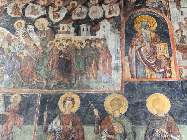 Biserica „Sfântul Ștefan” din Nessebar – unul dintre cele mai importante monumente ale patrimoniului cultural bulgar / Foto: Magda Buftea Biserica „Sfântul Ștefan” din Nessebar – unul dintre cele mai importante monumente ale patrimoniului cultural bulgarBiserica „Sfântul Ștefan” din Nessebar – unul dintre cele mai importante monumente ale patrimoniului cultural bulgar