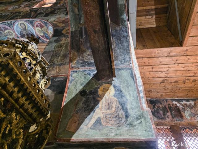 Biserica „Sfântul Ștefan” din Nessebar – unul dintre cele mai importante monumente ale patrimoniului cultural bulgar / Foto: Magda Buftea Biserica „Sfântul Ștefan” din Nessebar – unul dintre cele mai importante monumente ale patrimoniului cultural bulgar