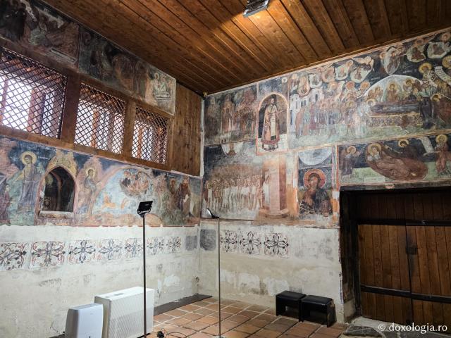 Biserica „Sfântul Ștefan” din Nessebar – unul dintre cele mai importante monumente ale patrimoniului cultural bulgar / Foto: Magda Buftea Biserica „Sfântul Ștefan” din Nessebar – unul dintre cele mai importante monumente ale patrimoniului cultural bulgar
