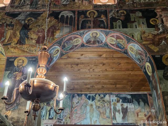 Biserica „Sfântul Ștefan” din Nessebar – unul dintre cele mai importante monumente ale patrimoniului cultural bulgar / Foto: Magda Buftea Biserica „Sfântul Ștefan” din Nessebar – unul dintre cele mai importante monumente ale patrimoniului cultural bulgar
