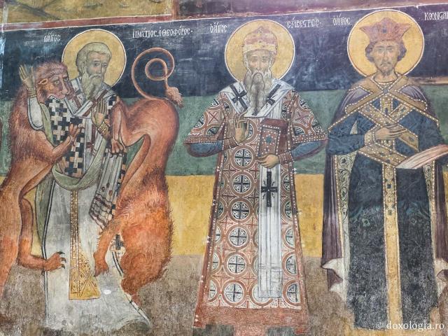 Biserica „Sfântul Ștefan” din Nessebar – unul dintre cele mai importante monumente ale patrimoniului cultural bulgar / Foto: Magda Buftea Biserica „Sfântul Ștefan” din Nessebar – unul dintre cele mai importante monumente ale patrimoniului cultural bulgar