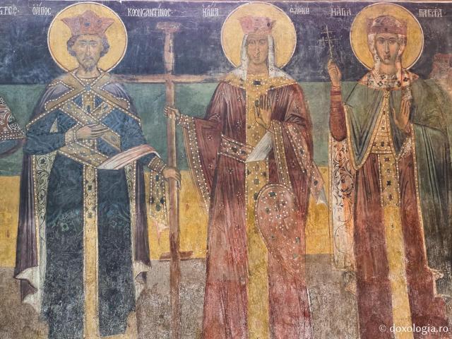 Biserica „Sfântul Ștefan” din Nessebar – unul dintre cele mai importante monumente ale patrimoniului cultural bulgar / Foto: Magda Buftea Biserica „Sfântul Ștefan” din Nessebar – unul dintre cele mai importante monumente ale patrimoniului cultural bulgar