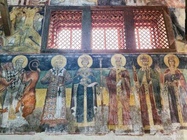 Biserica „Sfântul Ștefan” din Nessebar – unul dintre cele mai importante monumente ale patrimoniului cultural bulgar / Foto: Magda Buftea Biserica „Sfântul Ștefan” din Nessebar – unul dintre cele mai importante monumente ale patrimoniului cultural bulgar