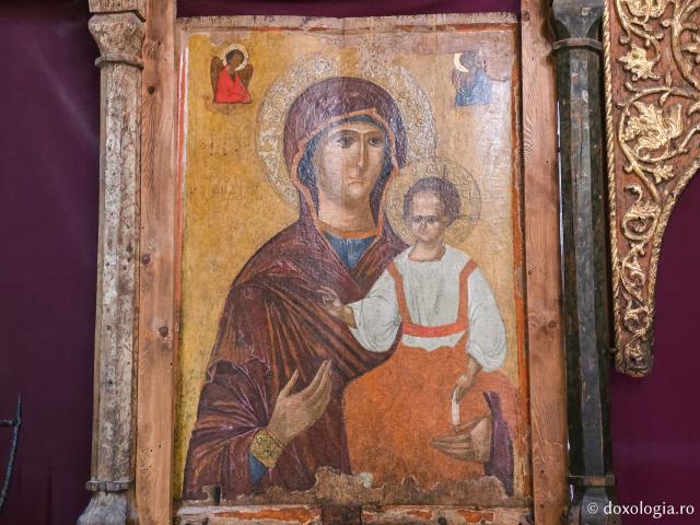 Biserica „Sfântul Ștefan” din Nessebar – unul dintre cele mai importante monumente ale patrimoniului cultural bulgar / Foto: Magda Buftea Maica Domnului - Biserica „Sfântul Ștefan” din Nessebar – unul dintre cele mai importante monumente ale patrimoniului cultural bulgar
