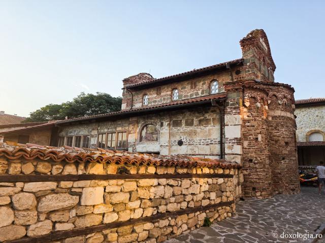 Biserica „Sfântul Ștefan” din Nessebar – unul dintre cele mai importante monumente ale patrimoniului cultural bulgar / Foto: Magda Buftea Biserica „Sfântul Ștefan” din Nessebar – unul dintre cele mai importante monumente ale patrimoniului cultural bulgar