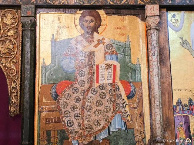 Biserica „Sfântul Ștefan” din Nessebar – unul dintre cele mai importante monumente ale patrimoniului cultural bulgar / Foto: Magda Buftea Mântuitorul - Biserica „Sfântul Ștefan” din Nessebar – unul dintre cele mai importante monumente ale patrimoniului cultural bulgar