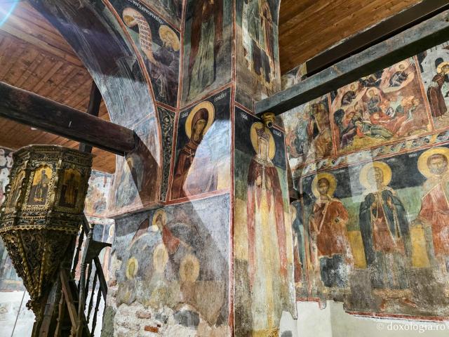 Biserica „Sfântul Ștefan” din Nessebar – unul dintre cele mai importante monumente ale patrimoniului cultural bulgar / Foto: Magda Buftea Biserica „Sfântul Ștefan” din Nessebar – unul dintre cele mai importante monumente ale patrimoniului cultural bulgar