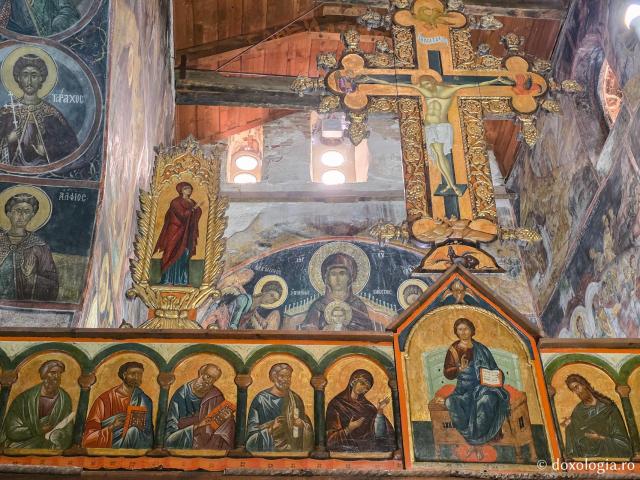 Biserica „Sfântul Ștefan” din Nessebar – unul dintre cele mai importante monumente ale patrimoniului cultural bulgar / Foto: Magda Buftea Biserica „Sfântul Ștefan” din Nessebar – unul dintre cele mai importante monumente ale patrimoniului cultural bulgar