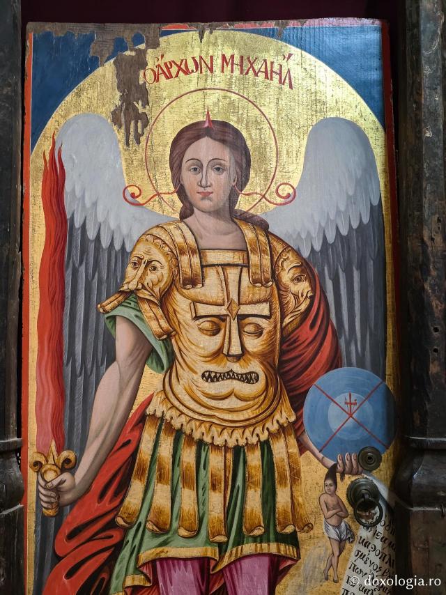 Biserica „Sfântul Ștefan” din Nessebar – unul dintre cele mai importante monumente ale patrimoniului cultural bulgar / Foto: Magda Buftea Sfântul Arhanghel Mihail - Biserica „Sfântul Ștefan” din Nessebar – unul dintre cele mai importante monumente ale patrimoniului cultural bulgar