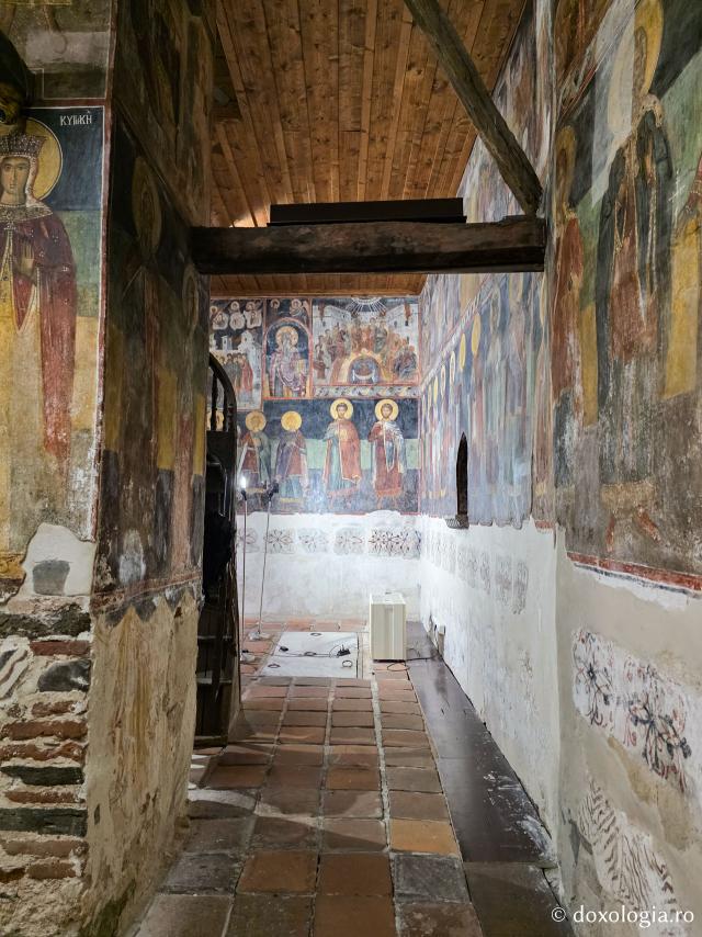 Biserica „Sfântul Ștefan” din Nessebar – unul dintre cele mai importante monumente ale patrimoniului cultural bulgar / Foto: Magda Buftea Biserica „Sfântul Ștefan” din Nessebar – unul dintre cele mai importante monumente ale patrimoniului cultural bulgar
