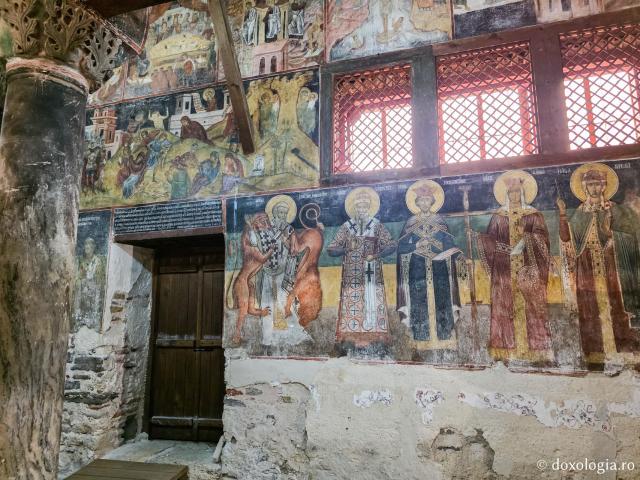 Biserica „Sfântul Ștefan” din Nessebar – unul dintre cele mai importante monumente ale patrimoniului cultural bulgar / Foto: Magda Buftea Biserica „Sfântul Ștefan” din Nessebar – unul dintre cele mai importante monumente ale patrimoniului cultural bulgar