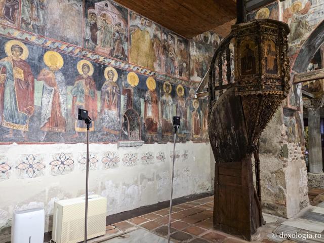 Biserica „Sfântul Ștefan” din Nessebar – unul dintre cele mai importante monumente ale patrimoniului cultural bulgar / Foto: Magda Buftea Biserica „Sfântul Ștefan” din Nessebar – unul dintre cele mai importante monumente ale patrimoniului cultural bulgar