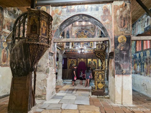 Biserica „Sfântul Ștefan” din Nessebar – unul dintre cele mai importante monumente ale patrimoniului cultural bulgar / Foto: Magda Buftea Biserica „Sfântul Ștefan” din Nessebar – unul dintre cele mai importante monumente ale patrimoniului cultural bulgar