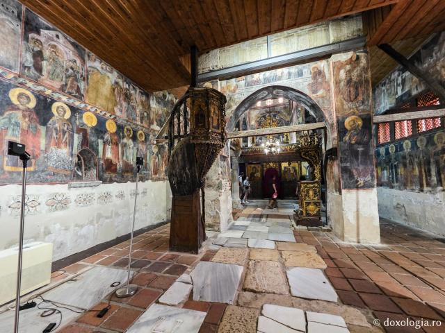 Biserica „Sfântul Ștefan” din Nessebar – unul dintre cele mai importante monumente ale patrimoniului cultural bulgar / Foto: Magda Buftea Biserica „Sfântul Ștefan” din Nessebar – unul dintre cele mai importante monumente ale patrimoniului cultural bulgar