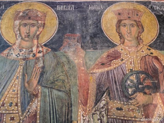 Biserica „Sfântul Ștefan” din Nessebar – unul dintre cele mai importante monumente ale patrimoniului cultural bulgar / Foto: Magda Buftea Biserica „Sfântul Ștefan” din Nessebar – unul dintre cele mai importante monumente ale patrimoniului cultural bulgar