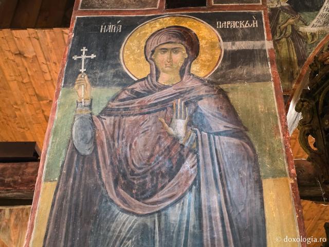 Biserica „Sfântul Ștefan” din Nessebar – unul dintre cele mai importante monumente ale patrimoniului cultural bulgar / Foto: Magda Buftea Sfânta Parascheva - Biserica „Sfântul Ștefan” din Nessebar – unul dintre cele mai importante monumente ale patrimoniului cultural bulgar