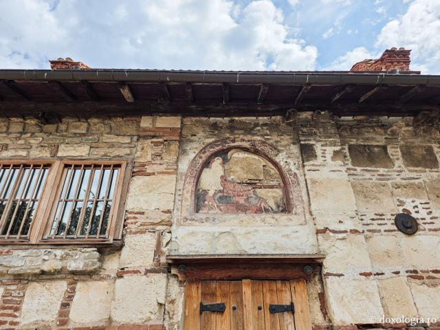 Biserica „Sfântul Ștefan” din Nessebar – unul dintre cele mai importante monumente ale patrimoniului cultural bulgar / Foto: Magda Buftea Biserica „Sfântul Ștefan” din Nessebar – unul dintre cele mai importante monumente ale patrimoniului cultural bulgar