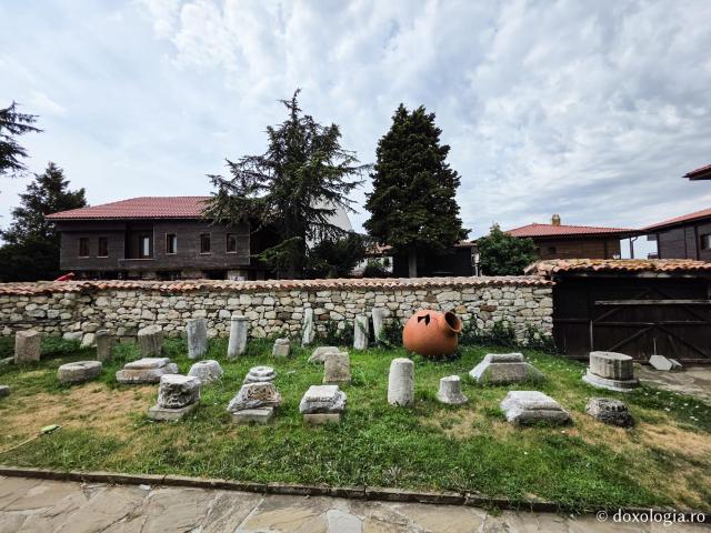 Biserica „Sfântul Ștefan” din Nessebar – unul dintre cele mai importante monumente ale patrimoniului cultural bulgar / Foto: Magda Buftea Biserica „Sfântul Ștefan” din Nessebar – unul dintre cele mai importante monumente ale patrimoniului cultural bulgar