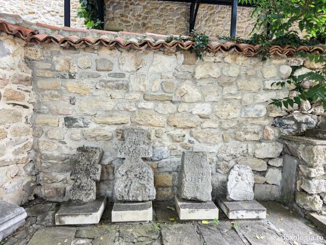 Biserica „Sfântul Ștefan” din Nessebar – unul dintre cele mai importante monumente ale patrimoniului cultural bulgar / Foto: Magda Buftea Biserica „Sfântul Ștefan” din Nessebar – unul dintre cele mai importante monumente ale patrimoniului cultural bulgar